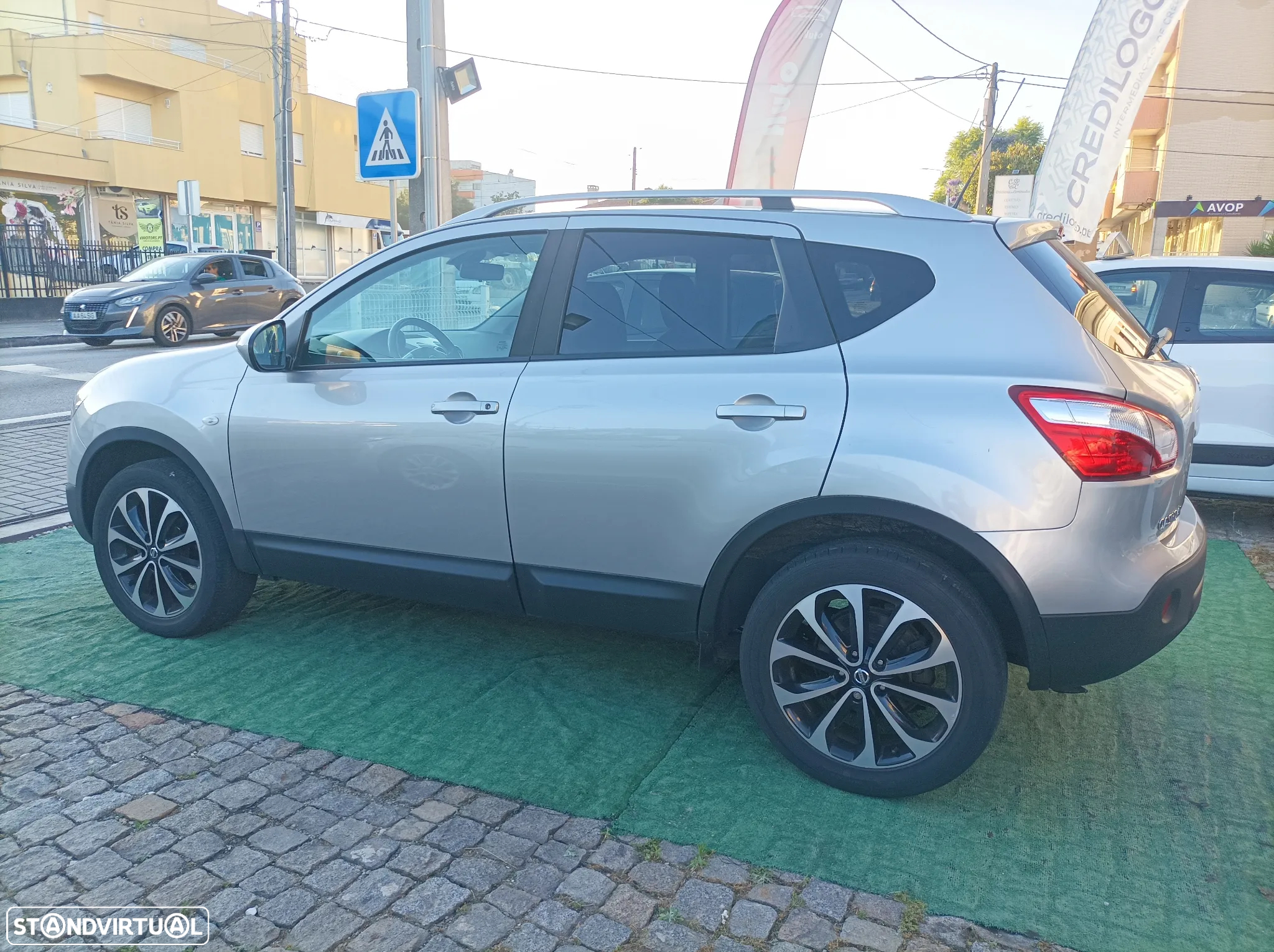Nissan Qashqai 1.5 dCi Tekna Premium 17 129g - 5