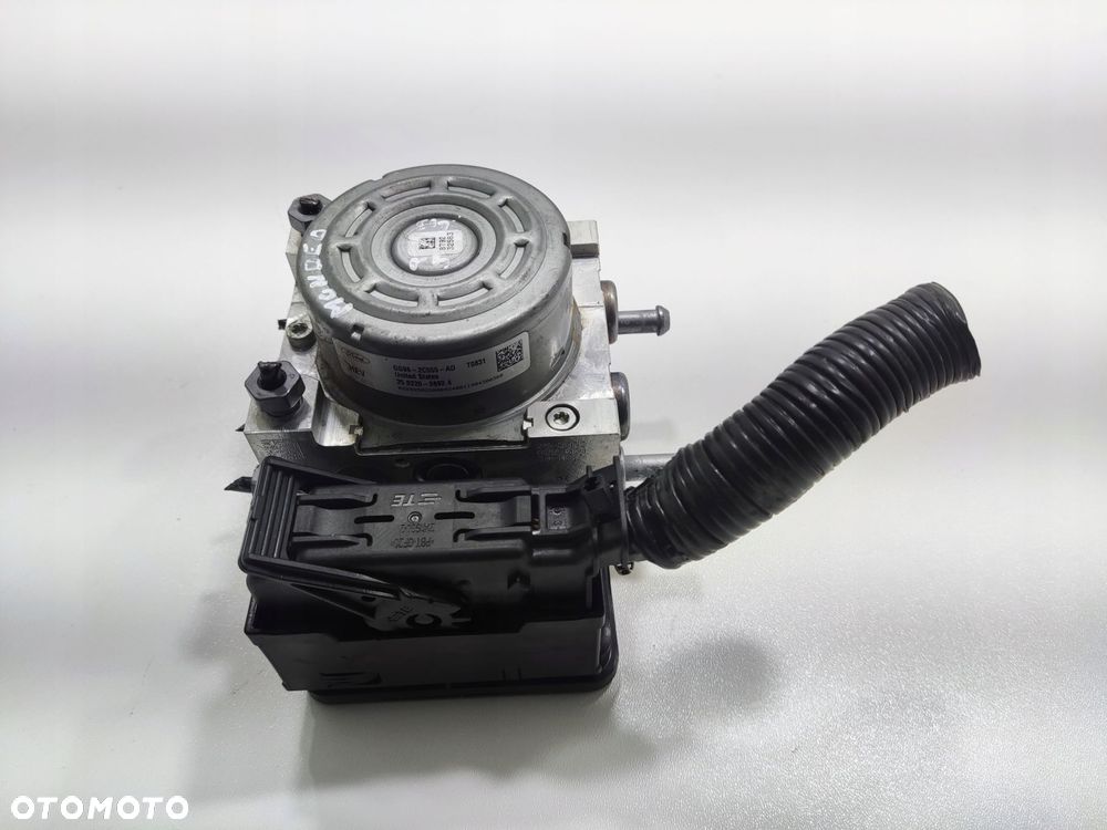 pompa sterownik abs ford mondeo mk5 v hybryda gg98-2c555-ad gg98-2c219-ad - 4