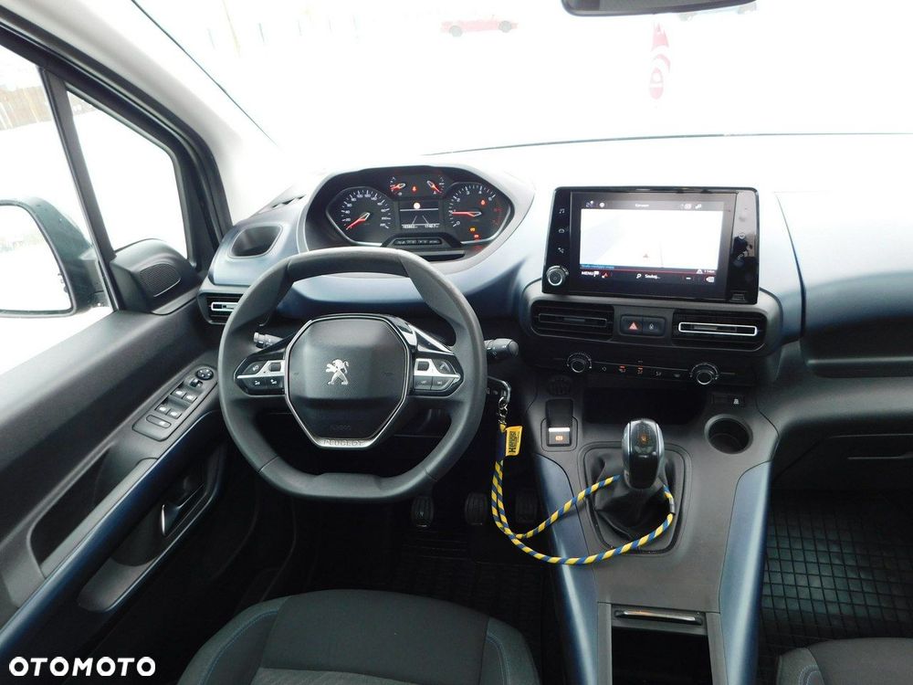 Peugeot Rifter - 18