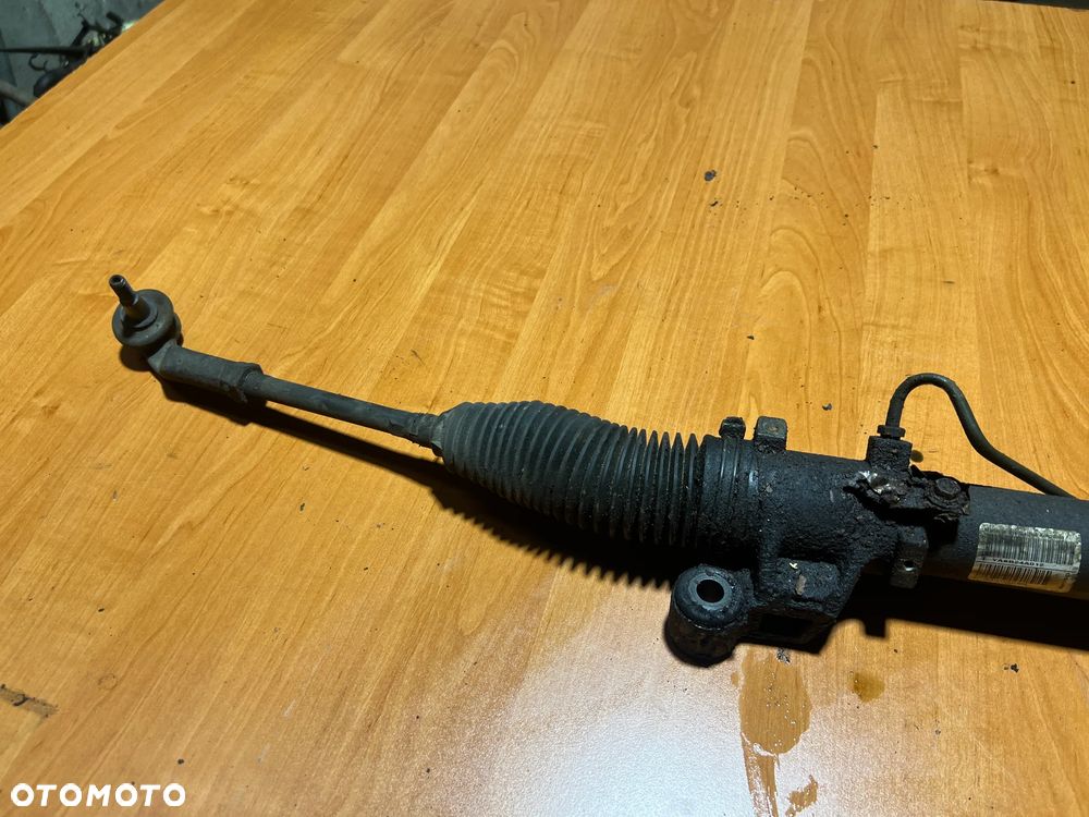 UKŁAD KIEROWNICZY MAGLOWNICA VOLVO V50 S40 P31202594 - 2