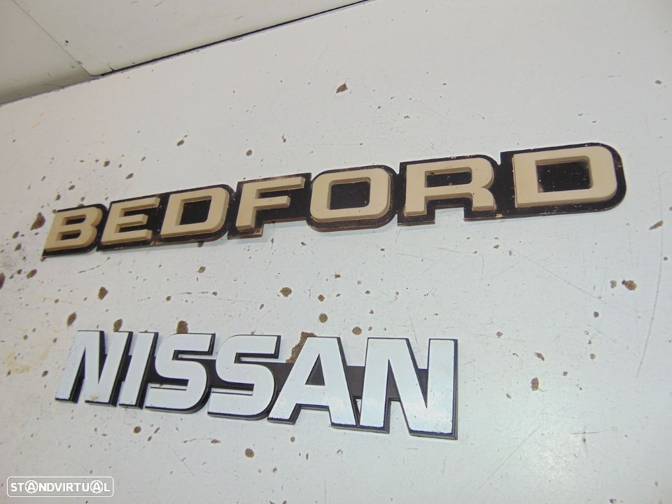 Bedford e nissan legendas - 3