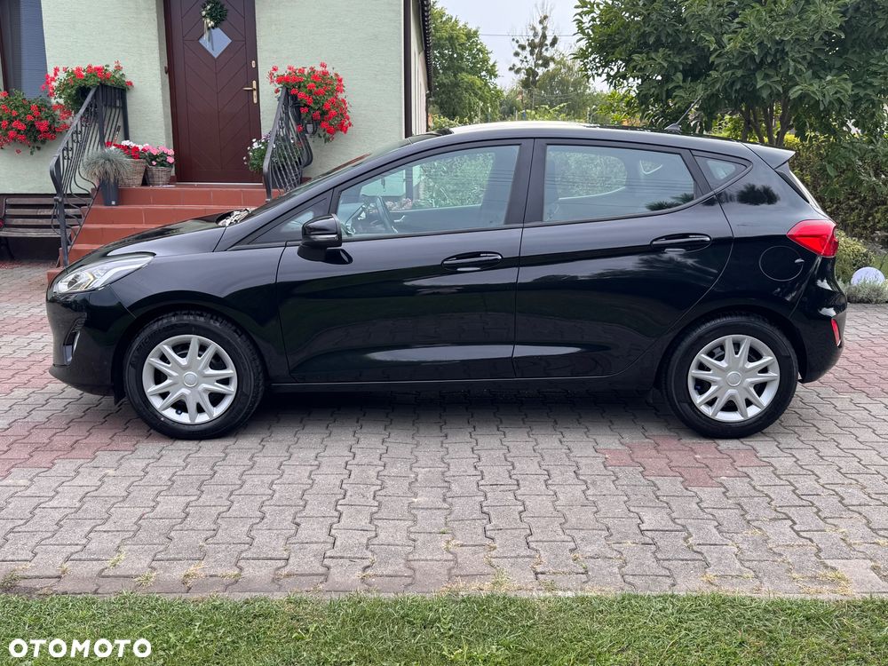 Ford Fiesta 1.1 S&S COOL&CONNECT - 3