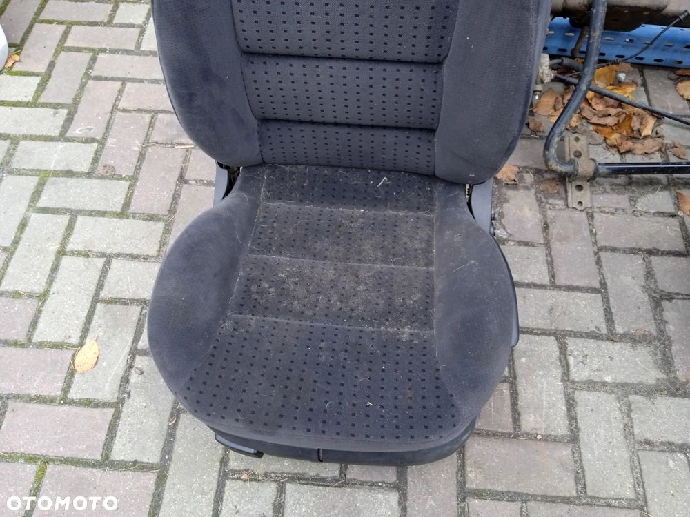 FOTEL LEWY KIEROWCY GOLF 4 IV 5-DRZWI - 5