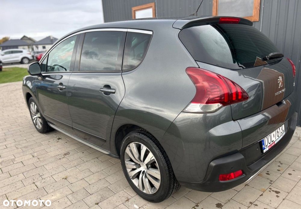 Peugeot 3008 - 5
