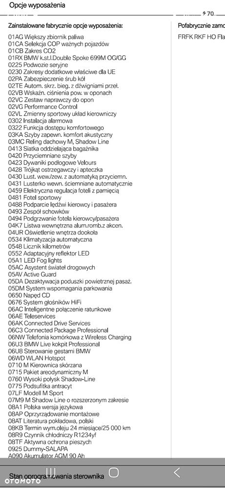 BMW X3 xDrive20d M Sport sport - 38