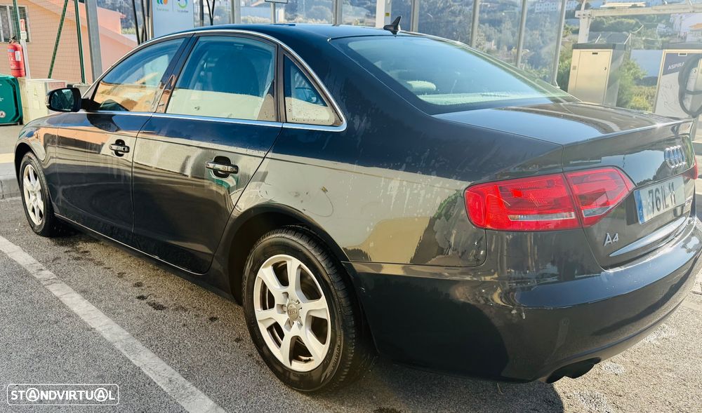 Audi A4 2.0 TDI exclusive - 5