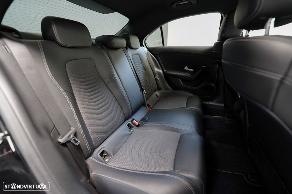 Mercedes-Benz A 250 Limousine e Progressive - 23