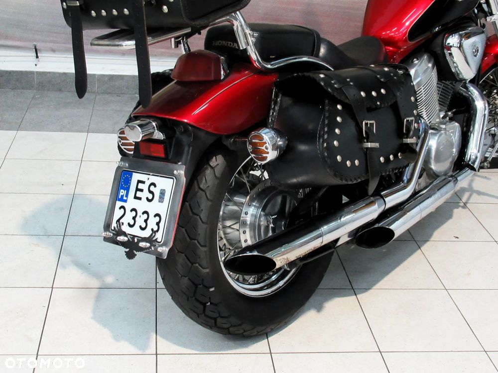 Honda VT - 20