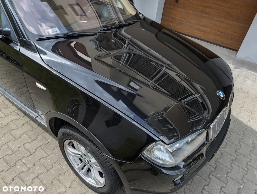 BMW X3 - 3