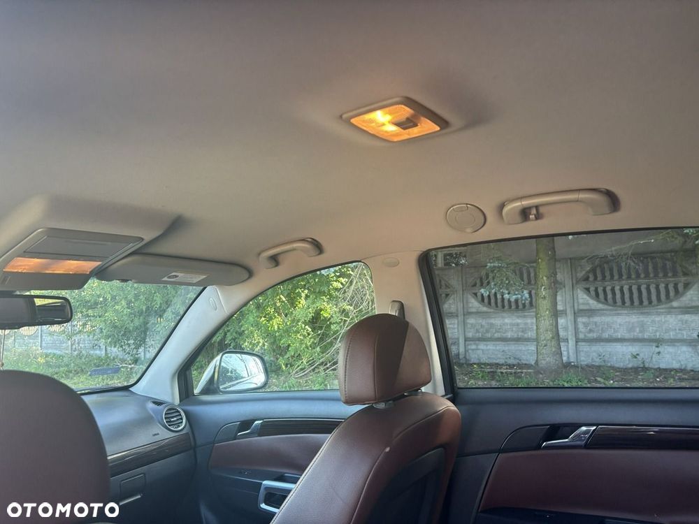 Opel Antara 2.0 CDTI Cosmo - 32