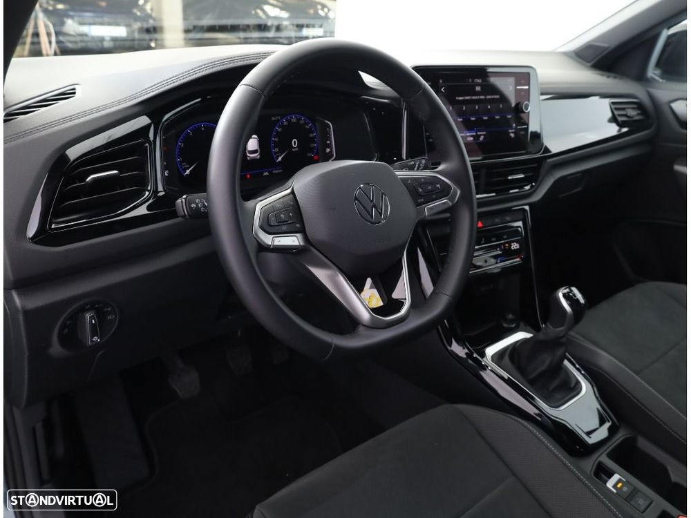 VW T-Roc 1.0 TSI Black Style - 10