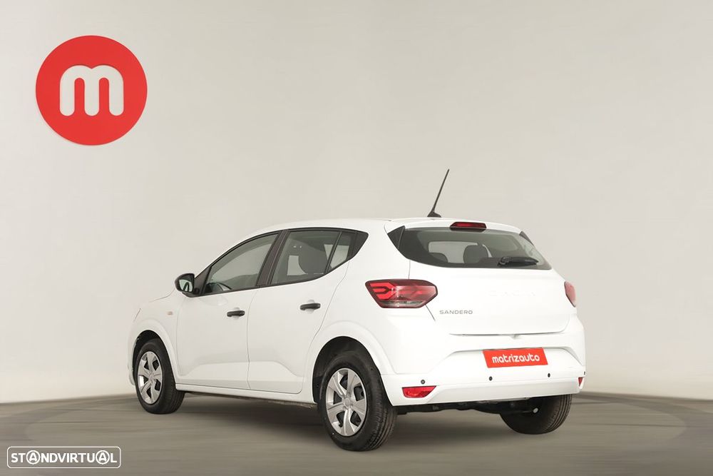 Dacia Sandero 1.0 ECO-G Essential Bi-Fuel - 3