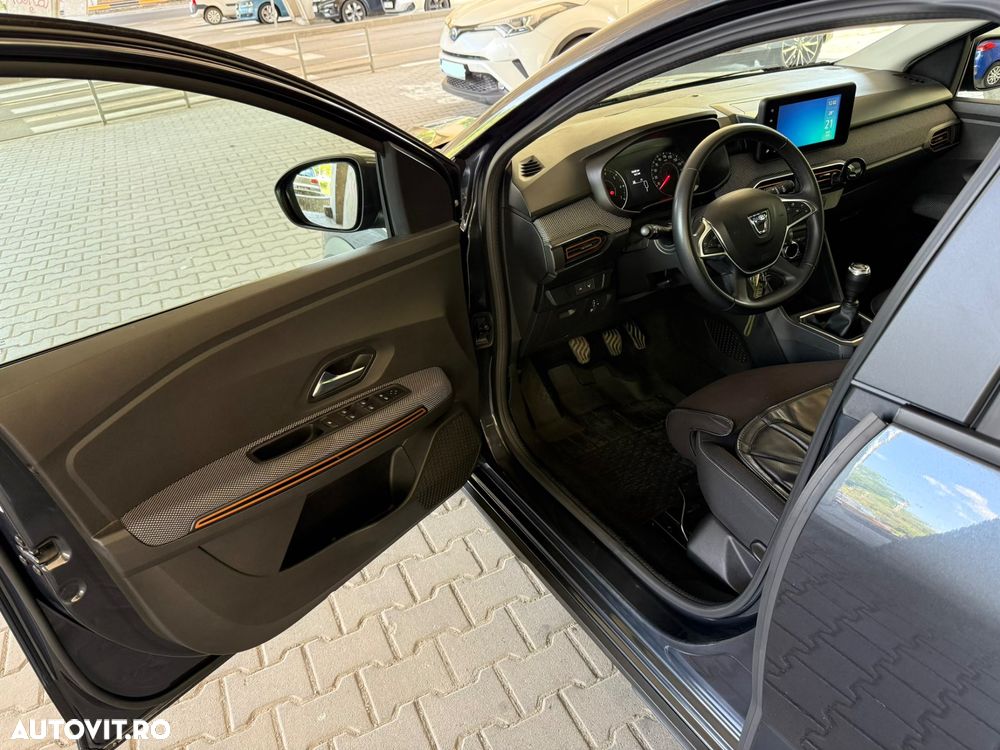 Dacia Sandero Stepway - 8