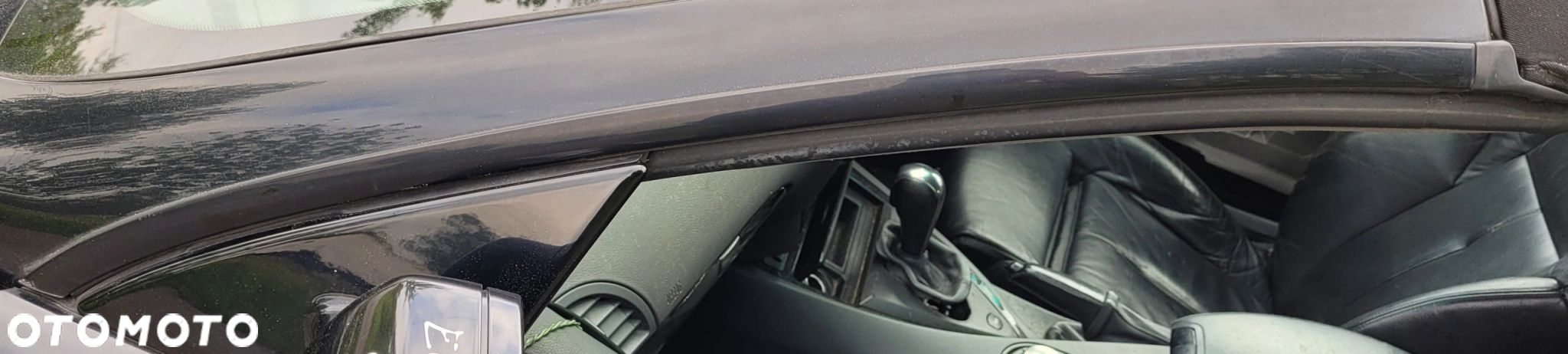 LISTWY SHADOWLINE KOMPLET BMW E64 - 8