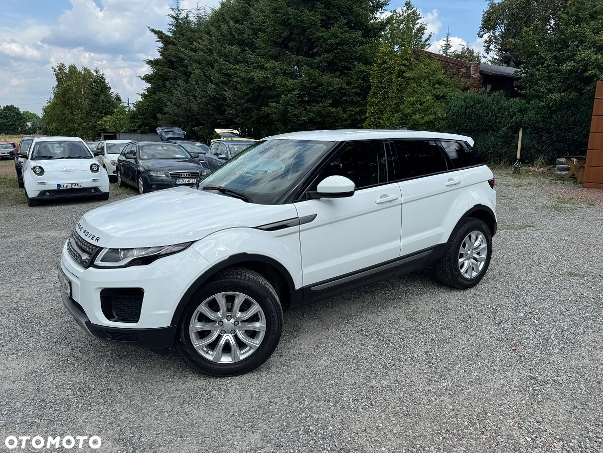 Land Rover Range Rover Evoque - 5