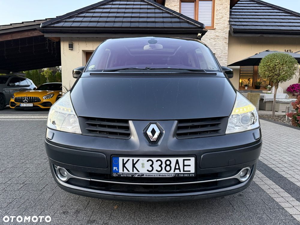 Renault Espace 2.0 dCi FAP Initiale - 4