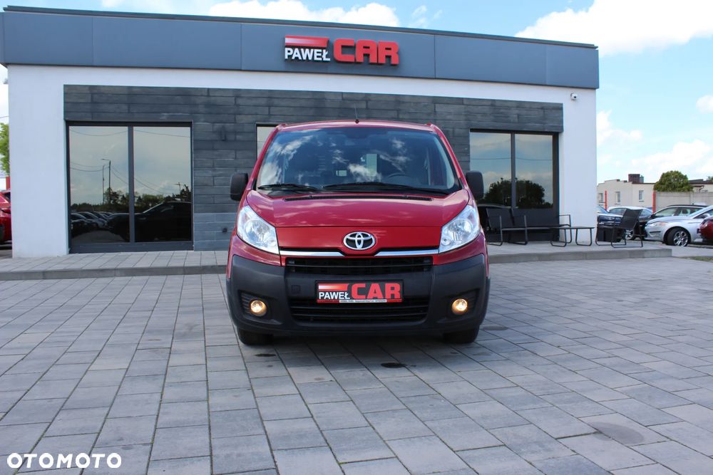 Toyota Proace - 2