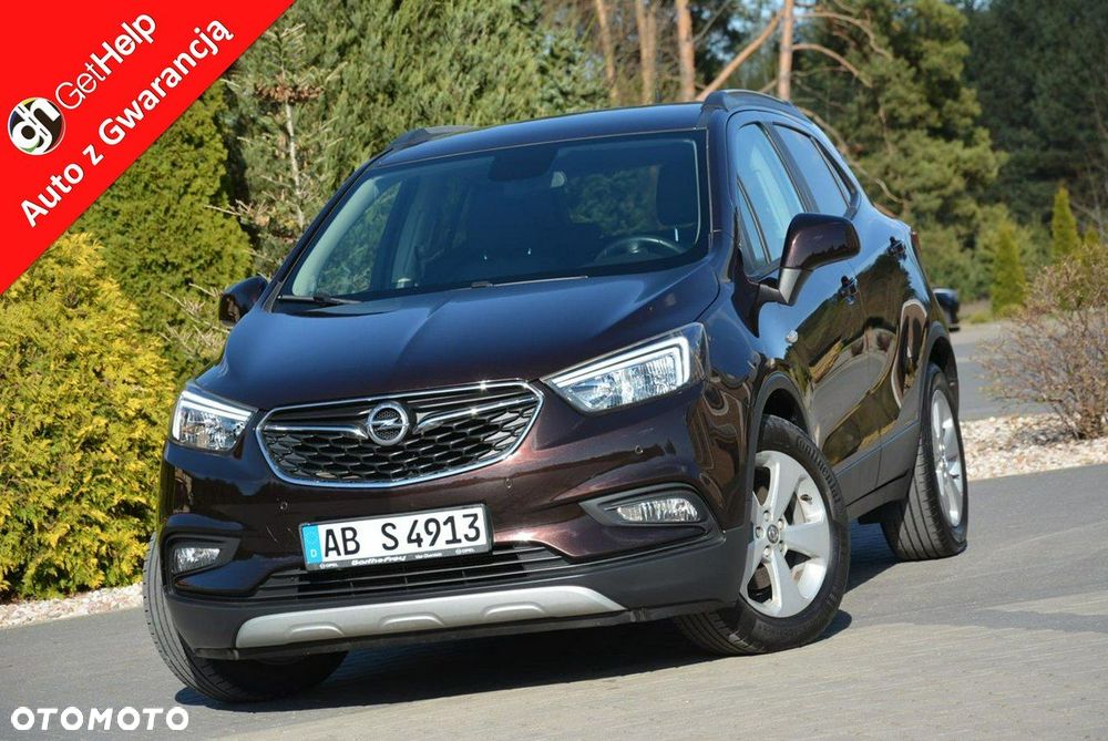 Opel Mokka X 1.4 T Elite S&S 4x4 - 1