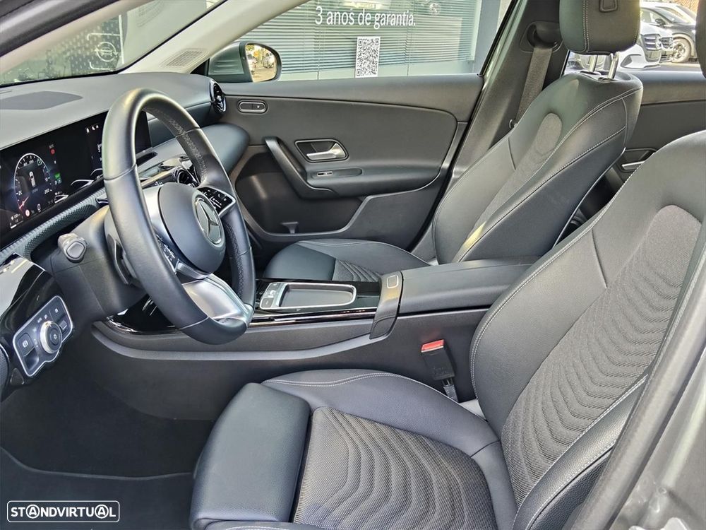 Mercedes-Benz A 200 Style Plus Aut. - 10