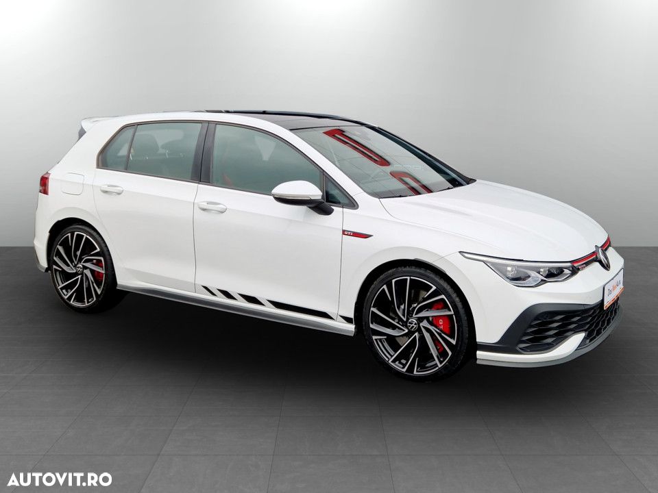 Volkswagen Golf 2.0 TSI OPF DSG GTI Clubsport - 3