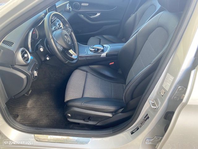 Mercedes-Benz C 220 BlueTEC Avantgarde Aut. - 4