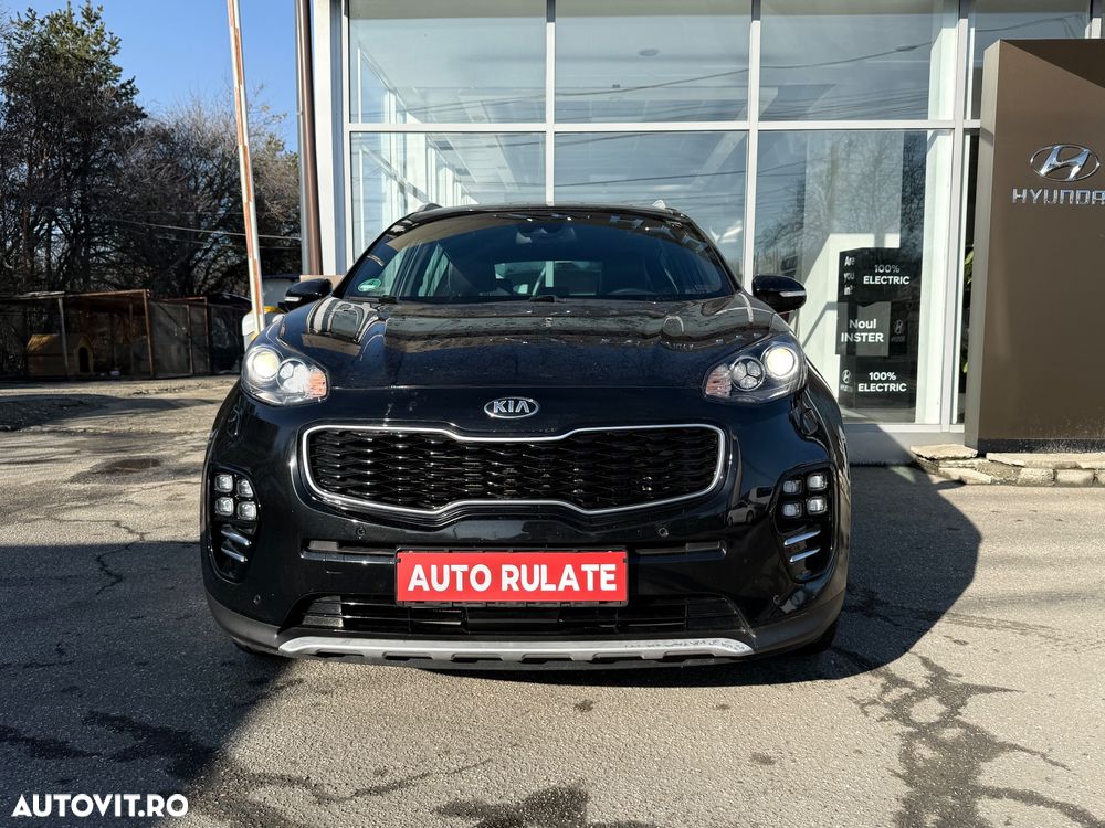 Kia Sportage 1.6 T-GDI AWD DCT GT LINE - 2