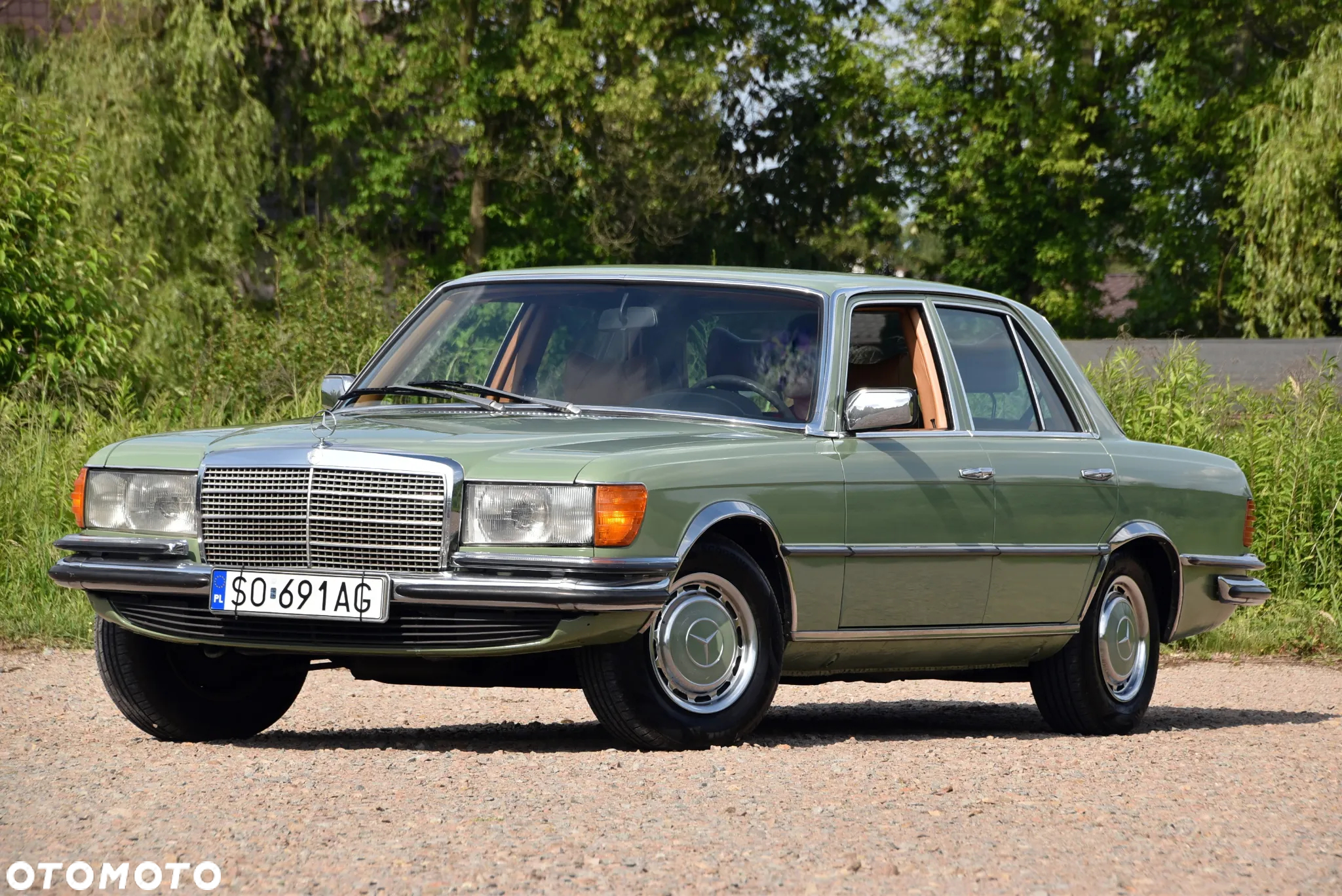 Mercedes-Benz Klasa S - 3