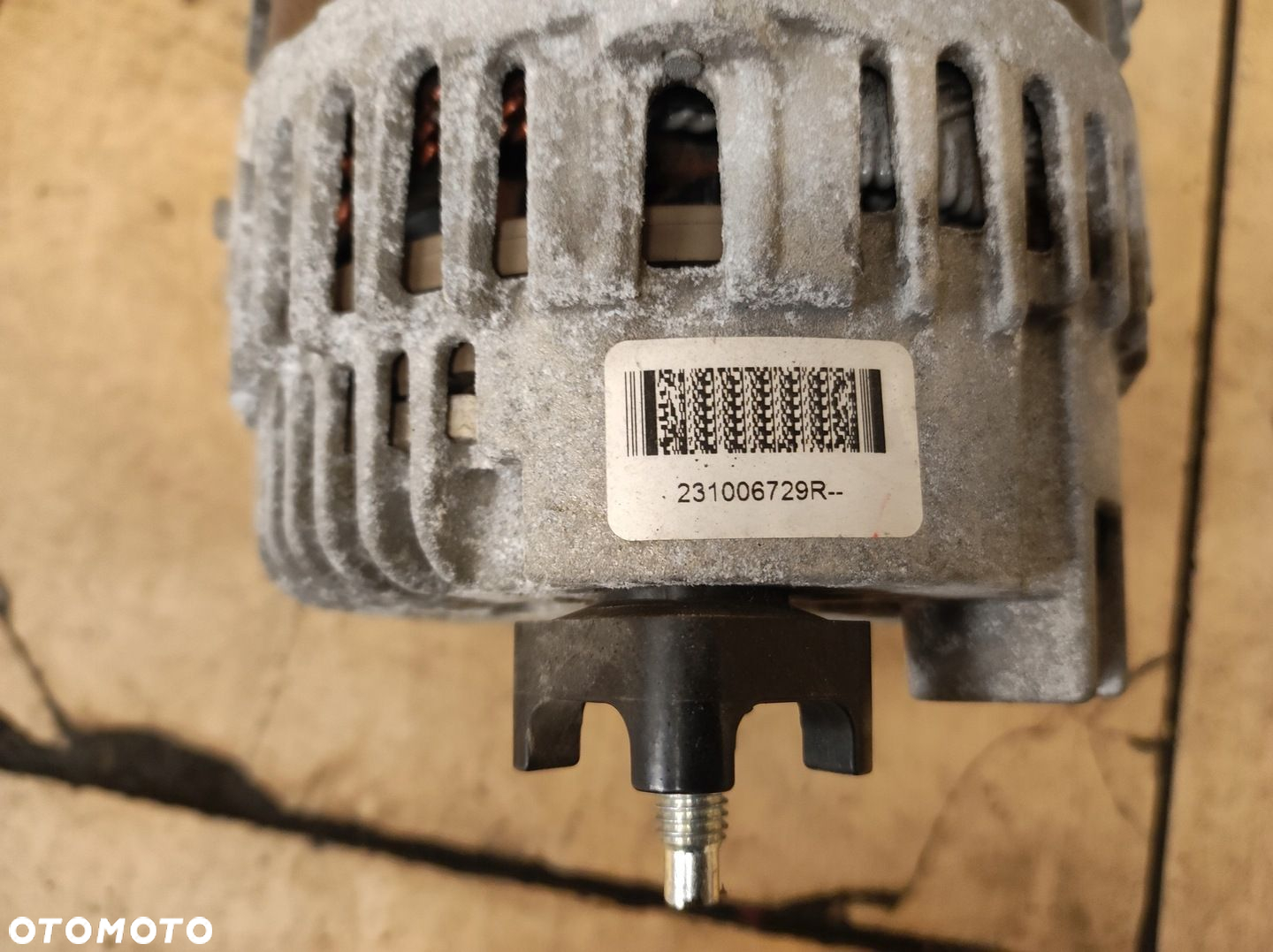 Alternator Vivaro B Trafic III 3 1.6 DCI Biturbo - 8