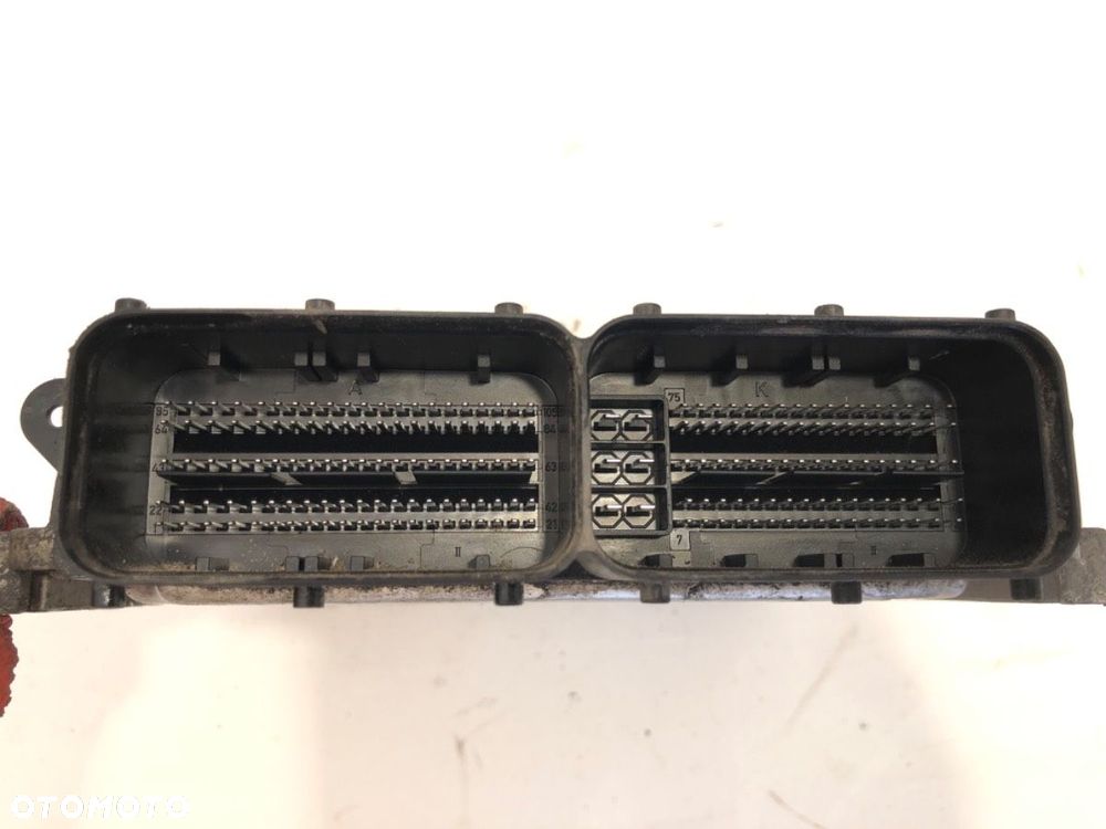 KOMPUTER SILNIKA  IVECO DAILY VI Autobus 2014 - 2022 50C16 115 kW [156 KM] olej napędowy 2019 - - 2