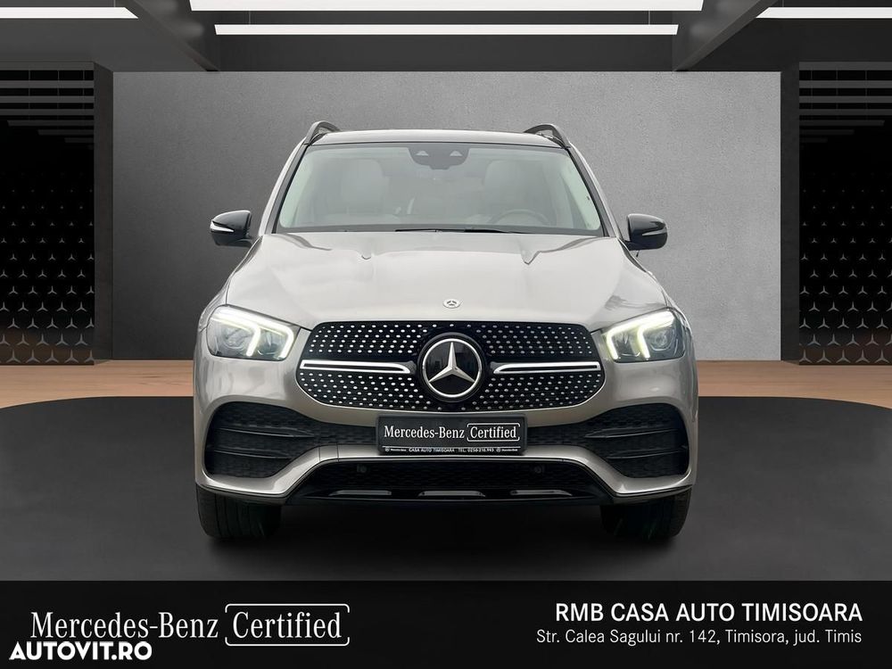Mercedes-Benz GLE - 9