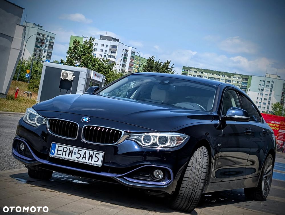 BMW Seria 4 428i Sport - 3