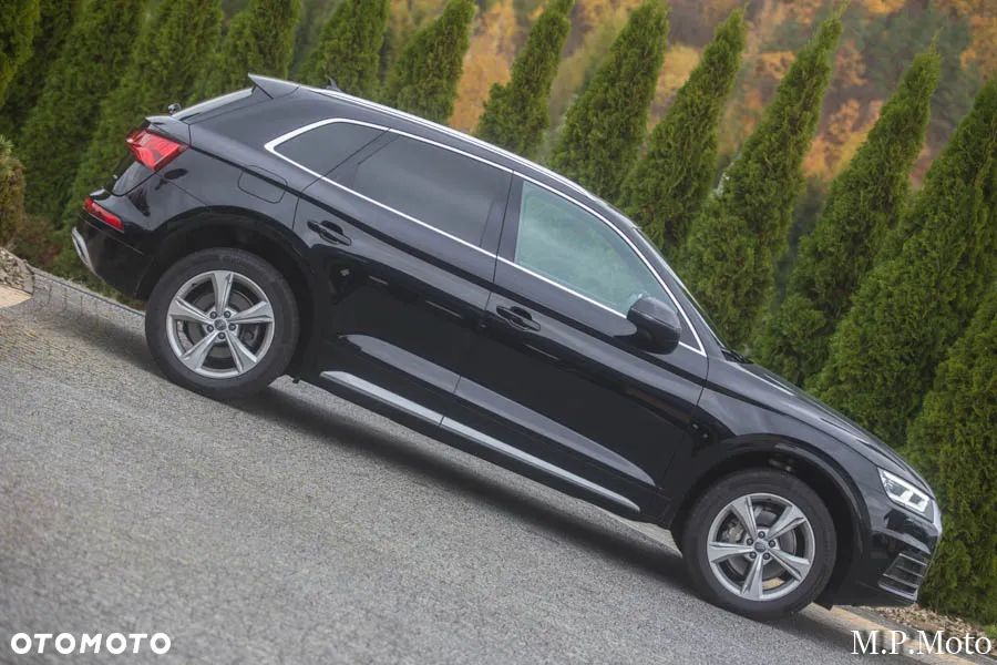 Audi Q5 40 TDI quattro S tronic sport - 13