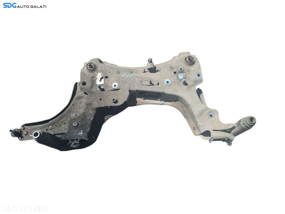 Punte Fata Jug Calandru Cadru Motor Renault Scenic 3 2009 - 2016 [LC1663] - 1