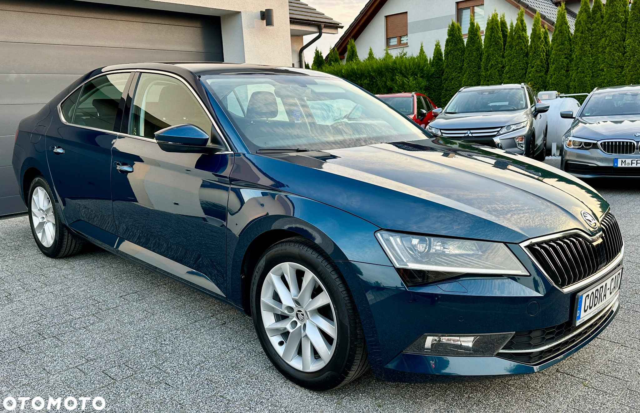 Skoda Superb 2.0 TDI Ambition DSG7 - 3