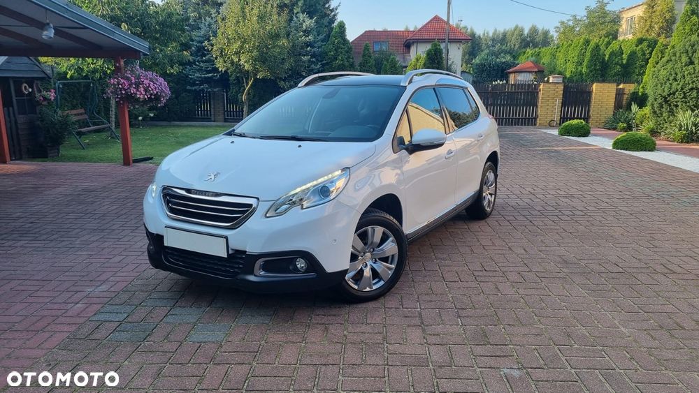 Peugeot 2008 1.6 BlueHDi Allure - 1