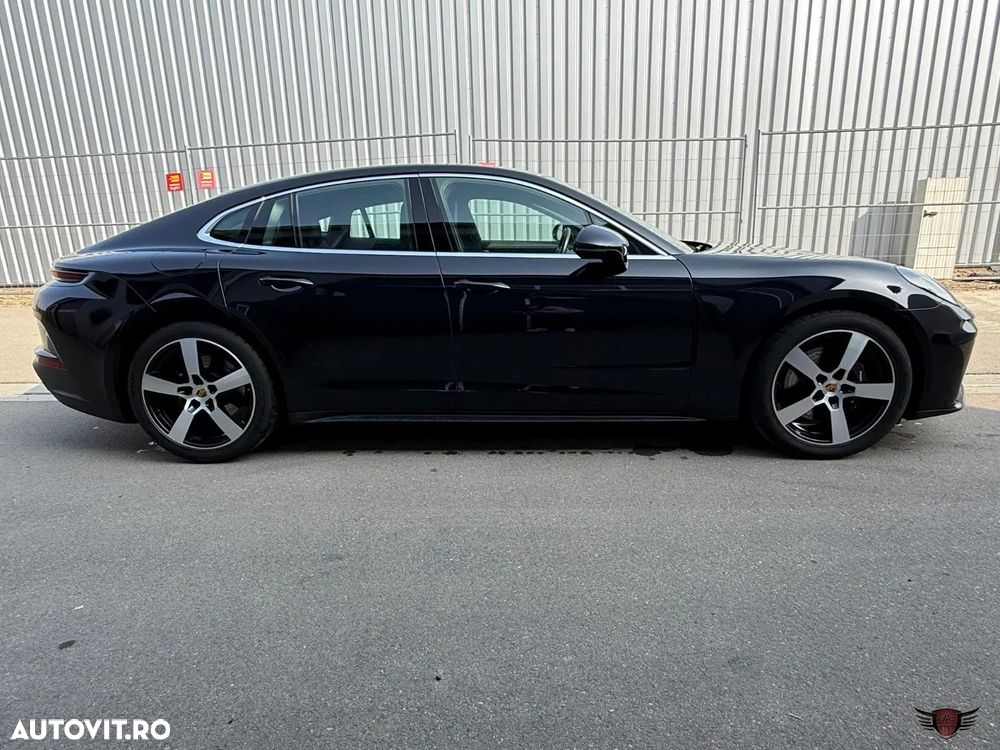 Porsche Panamera - 6