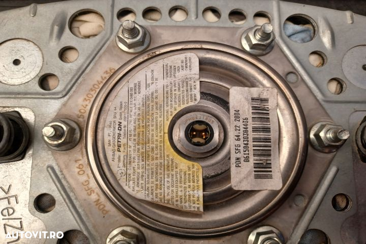Airbag volan / sofer 7M7880201A 7M7880201A Seat Alhambra 1 [facelift] - 5