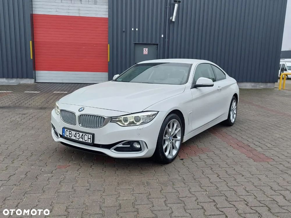 BMW Seria 4 428i xDrive Modern Line - 7