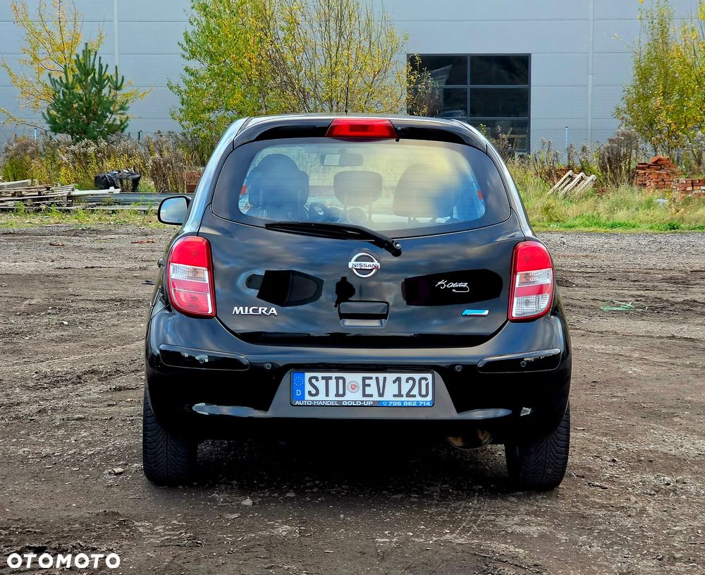 Nissan Micra - 5