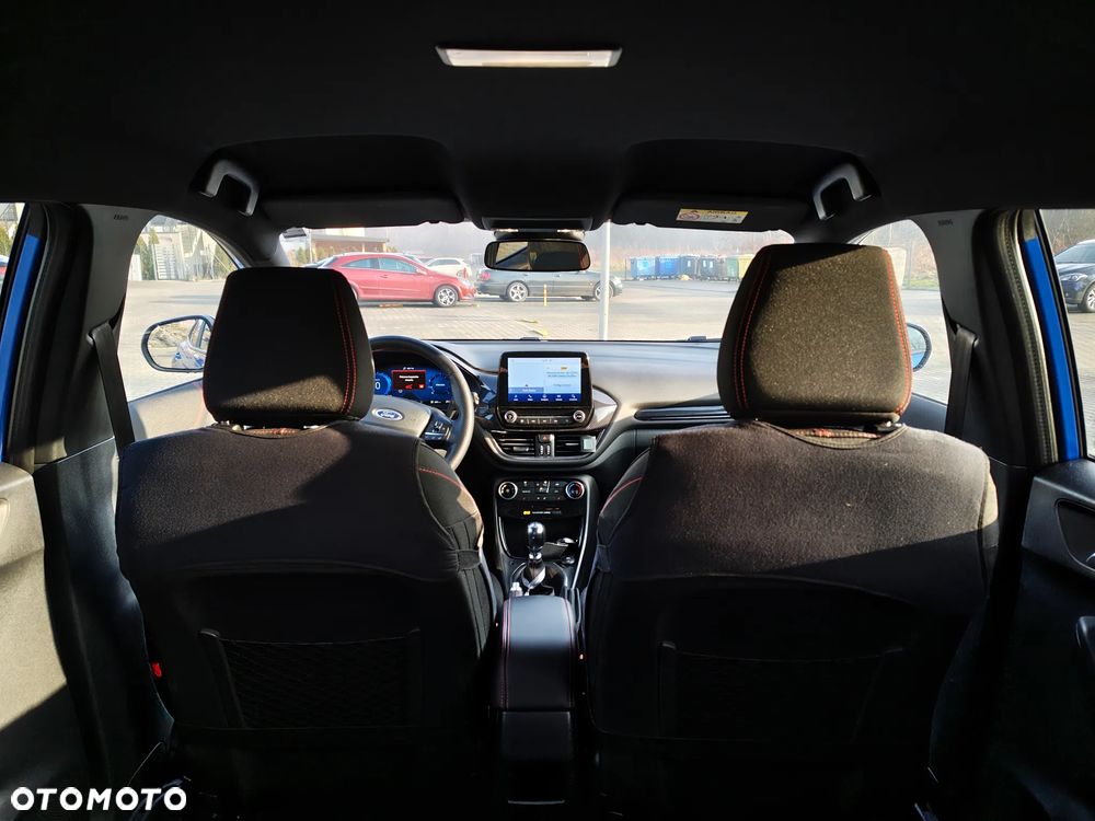 Ford Puma 1.0 EcoBoost ST-Line - 9