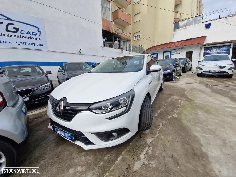 Renault Mégane - 1