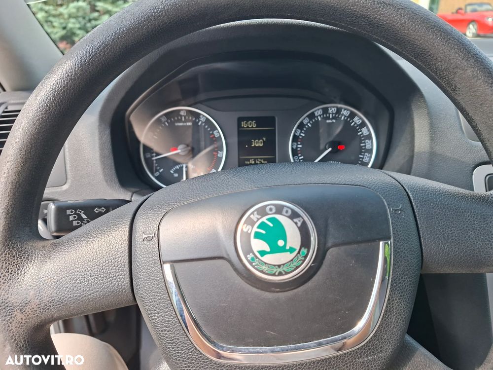 Skoda Octavia 1.2 TSI Drive - 12