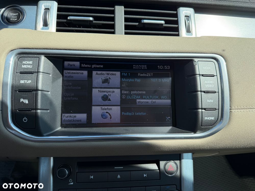 Land Rover Range Rover Evoque 2.0Si4 Prestige - 28