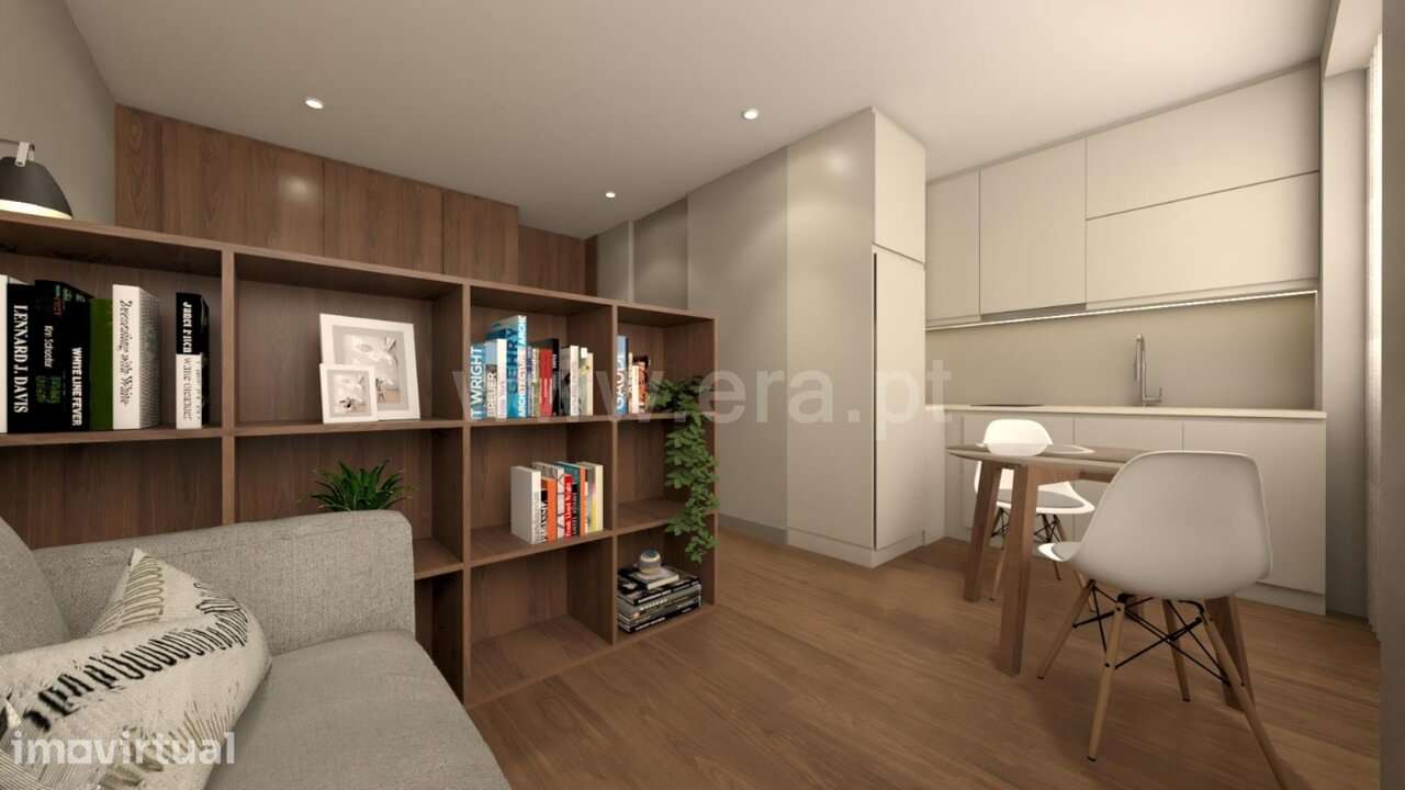 Apartamento Estúdio / Covilhã, Covilhã - Grande imagem: 3/10