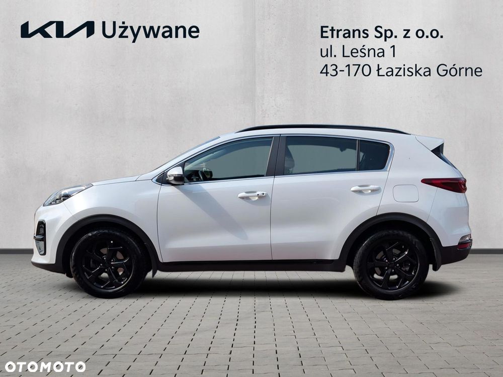 Kia Sportage 1.6 T-GDI Black Edition 2WD DCT - 2
