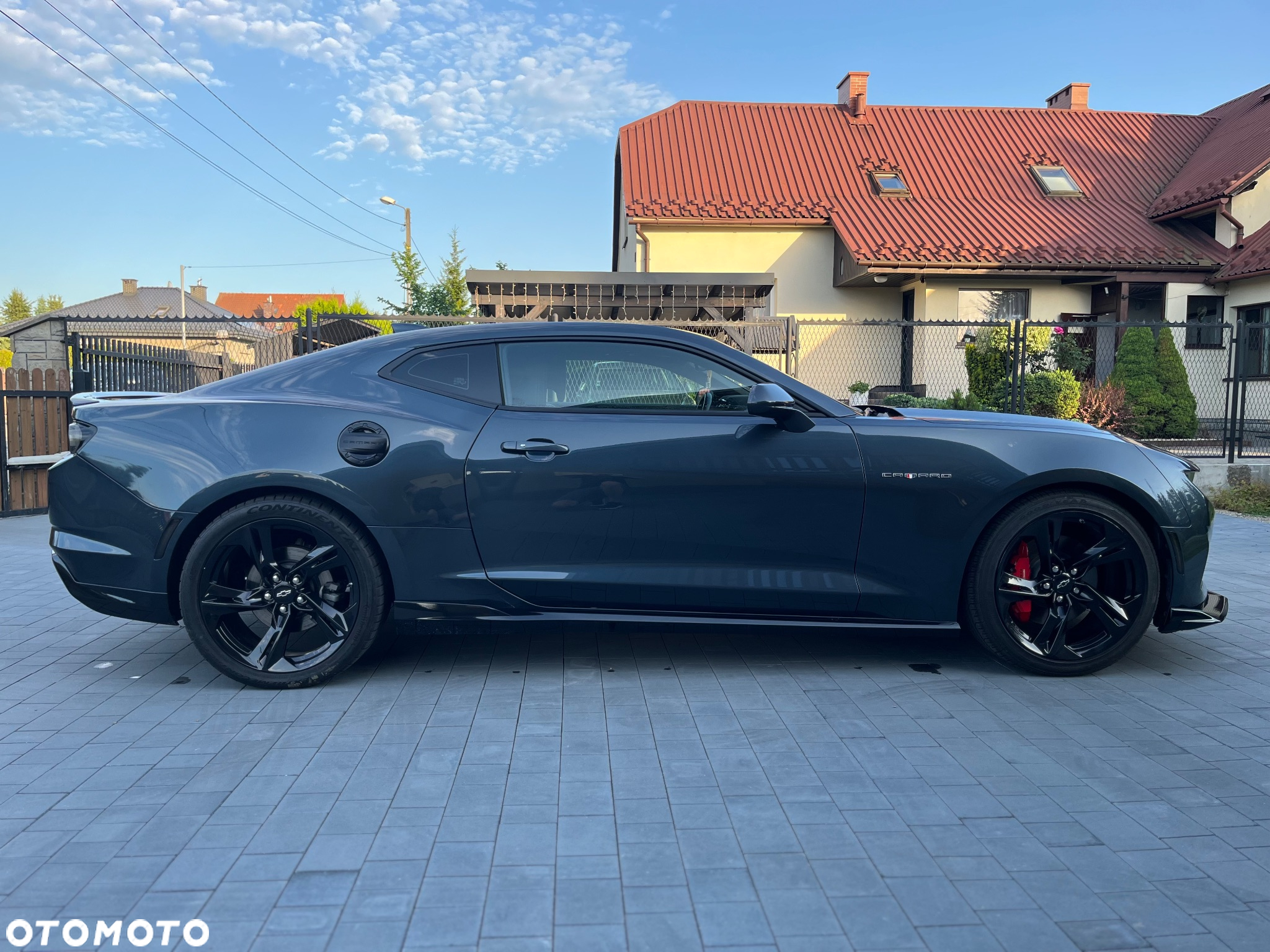 Chevrolet Camaro - 6