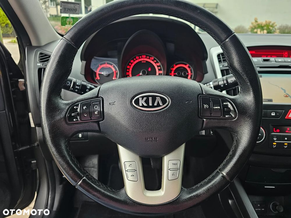 Kia Ceed 1.6 CRDi 115 Spirit - 18