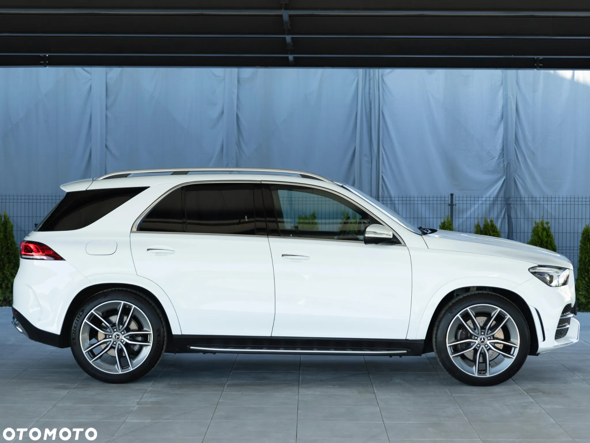 Mercedes-Benz GLE 400 d 4-Matic - 8
