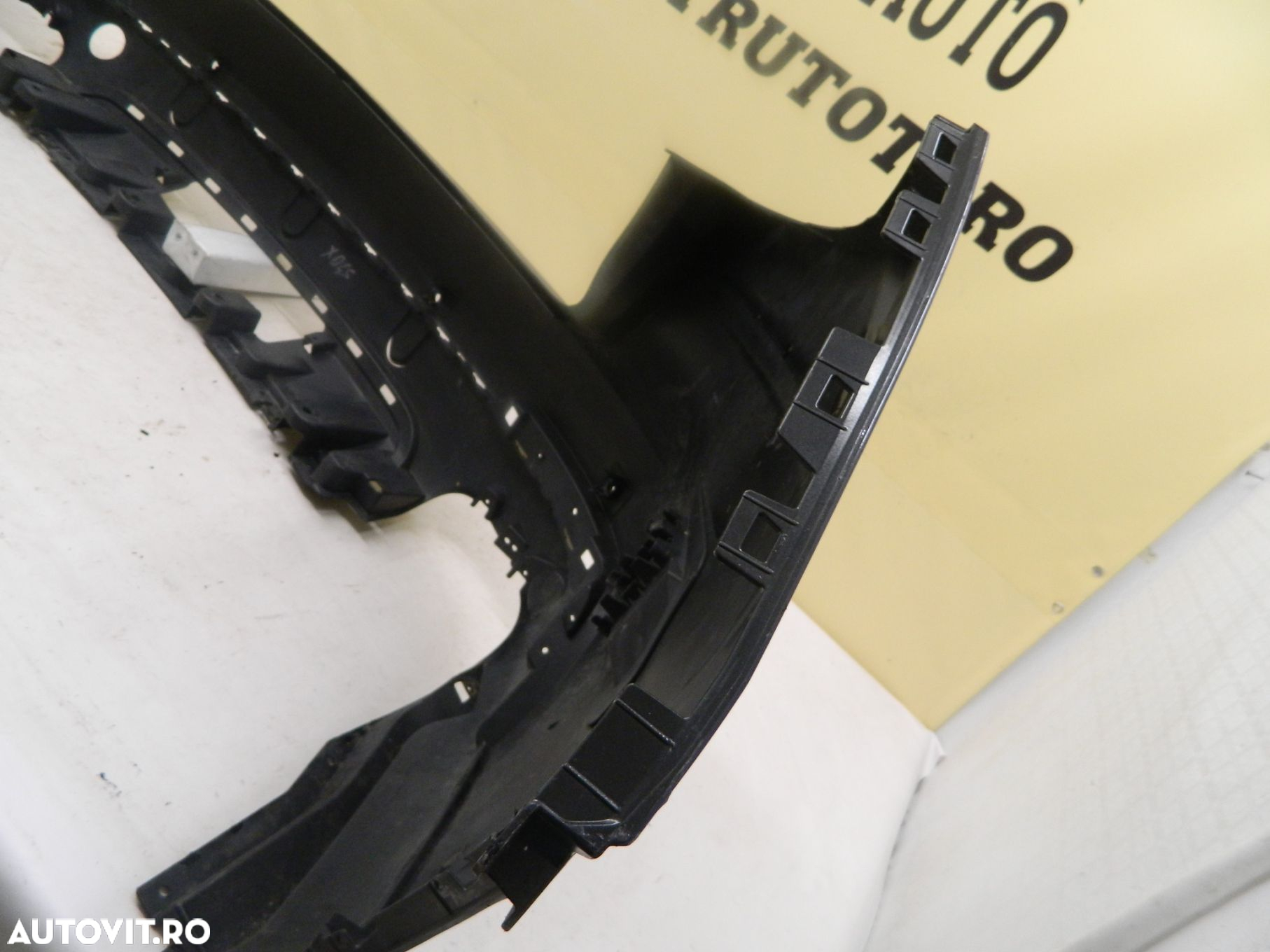 Bara spate Maserati Levante, 2016, 2017, 2018, 2019, 2020, cod origine 670032725. - 5