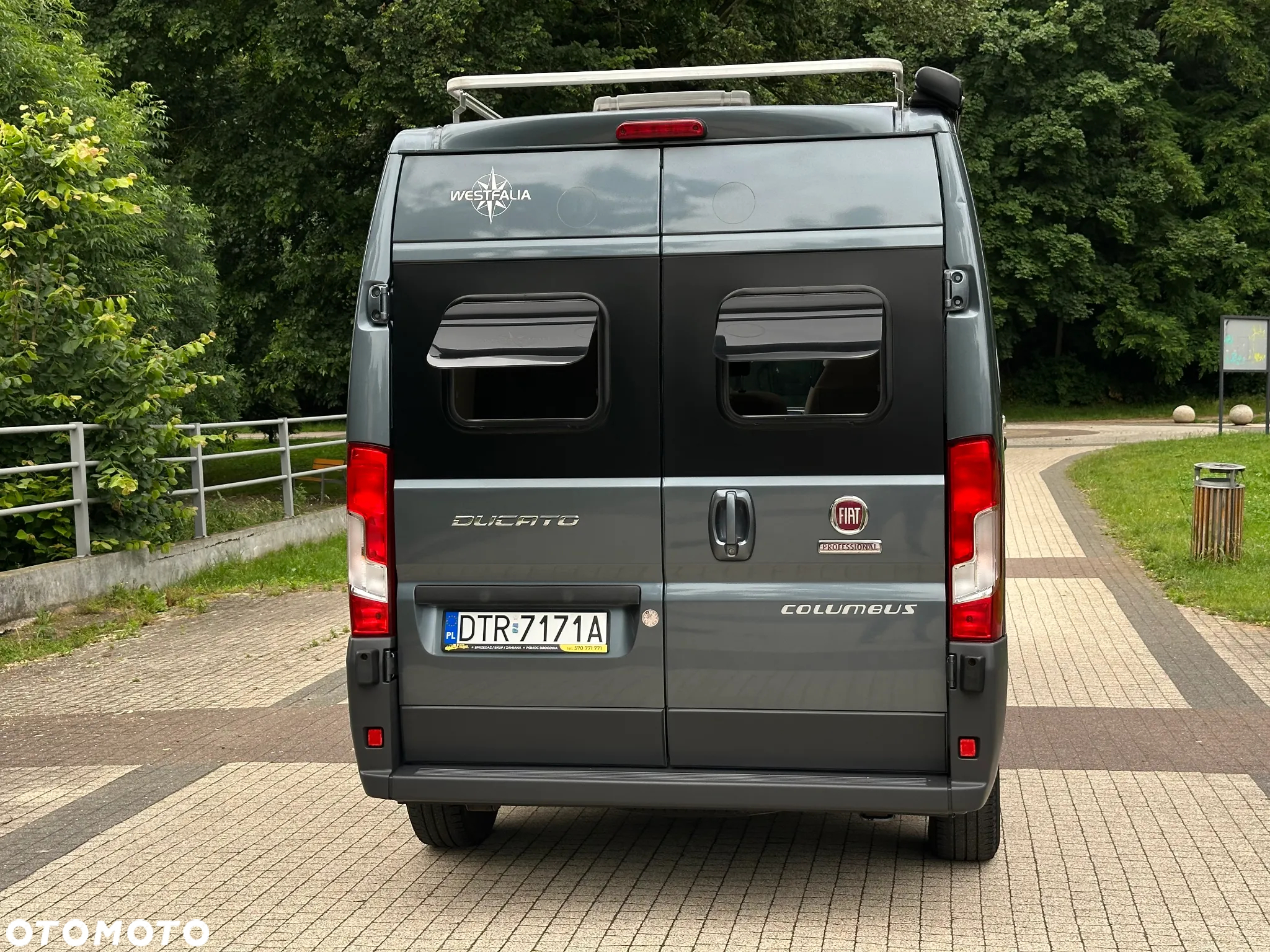 Westfalia COLUMBUS AMUNDSEN - 28